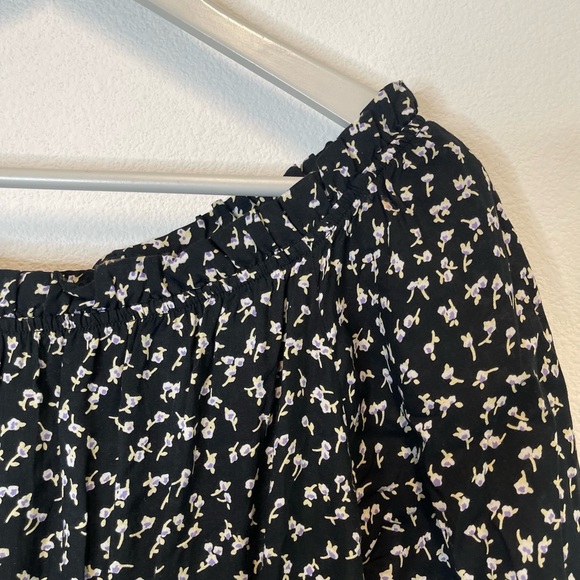 Auguste Ditsy Floral Gypsy Maxi Dress - Picture 4 of 7